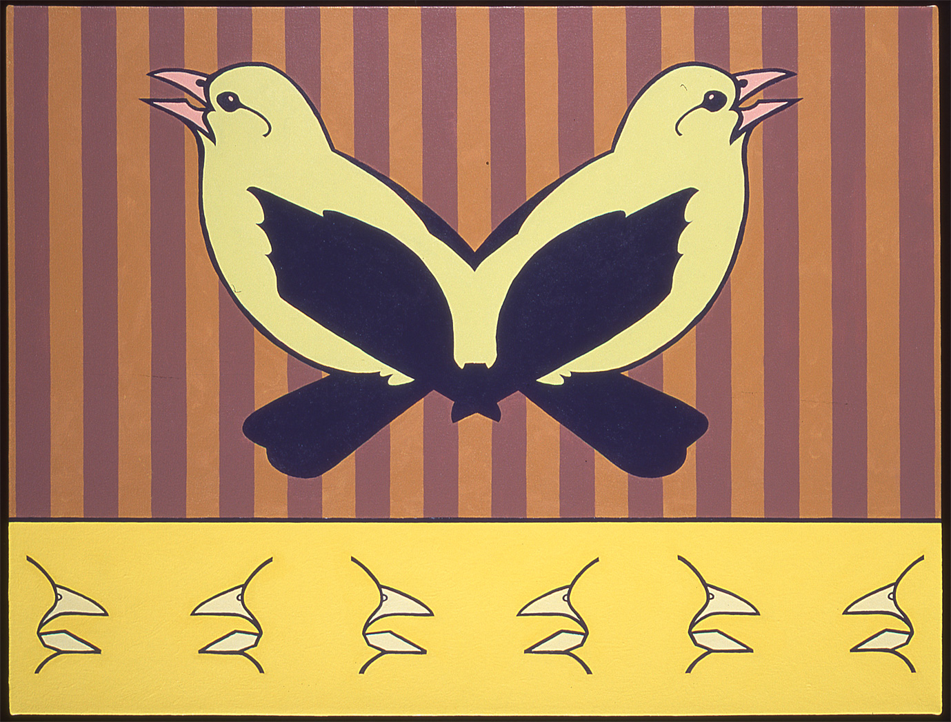 Push-me-pull-you Birds