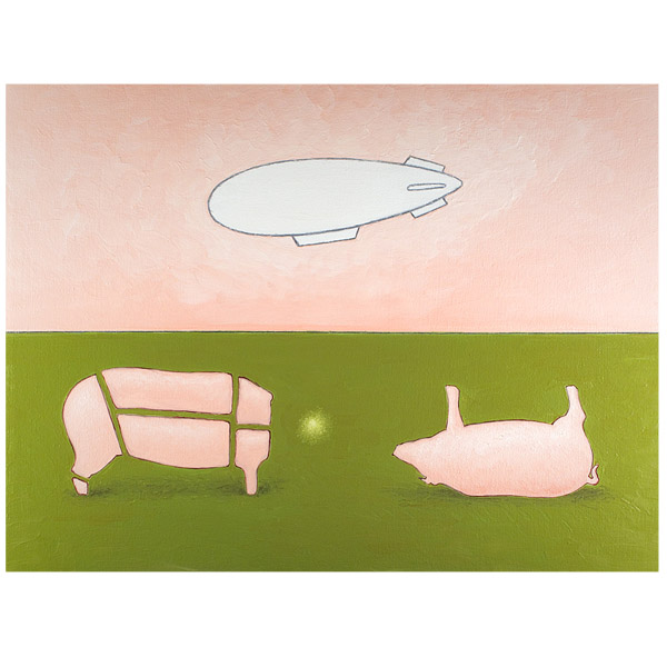 Pig Versus Pork