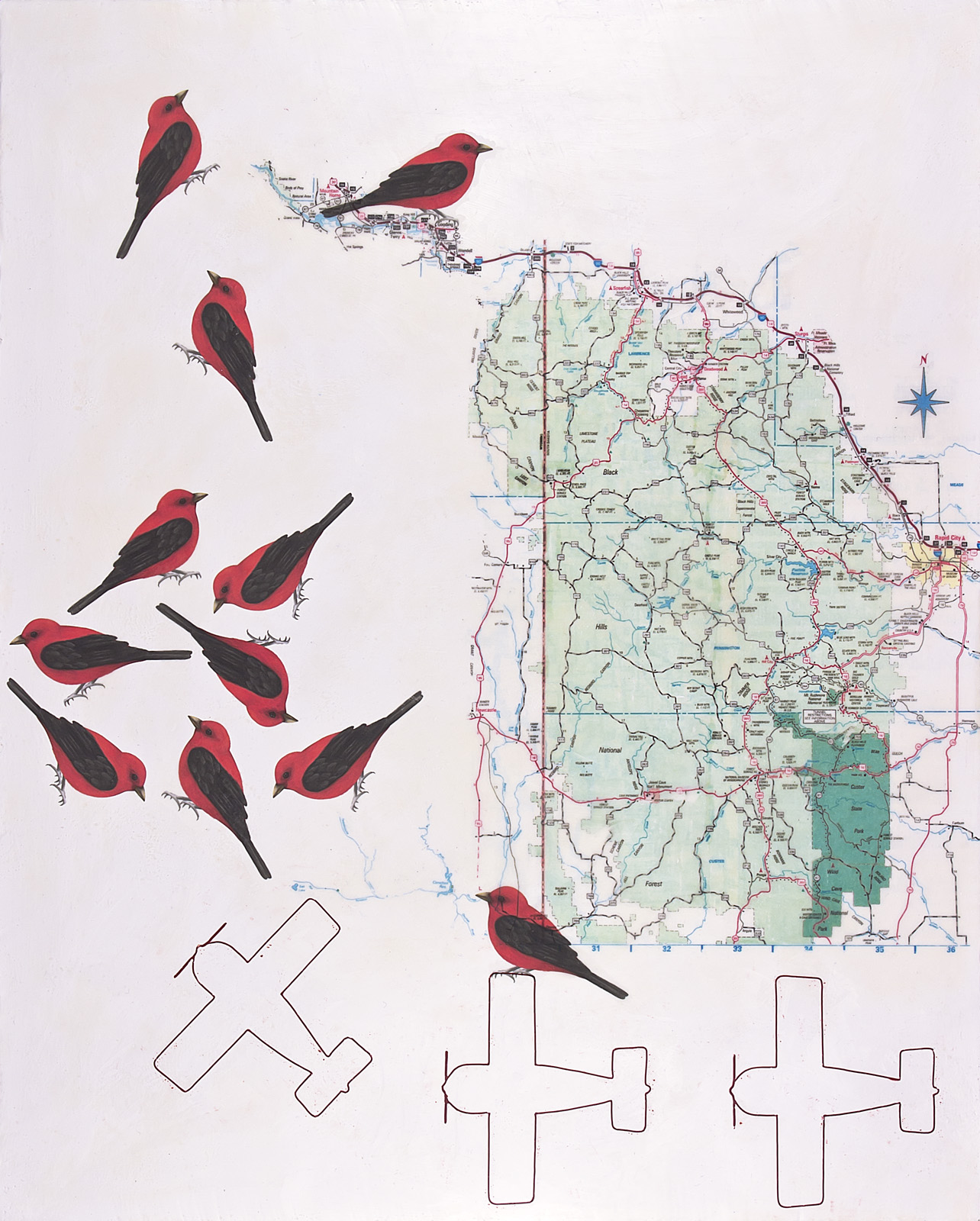 Redbird Canyon