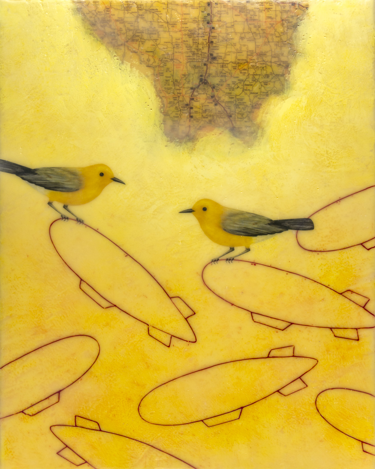 Olive Branch II